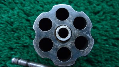 C412 COLT FIRST GENERATION SINGLE ACTION ARMY IN CALIBER 38 COLT [M] - Image 12
