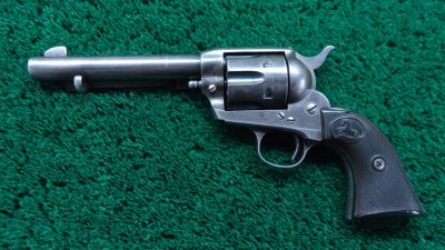 C412 COLT FIRST GENERATION SINGLE ACTION ARMY IN CALIBER 38 COLT [M] - Image 2
