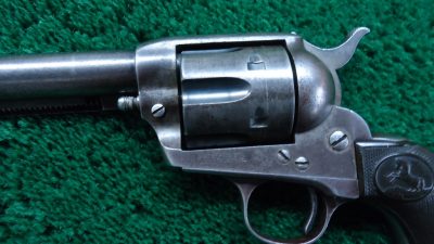 C412 COLT FIRST GENERATION SINGLE ACTION ARMY IN CALIBER 38 COLT [M] - Image 8