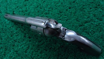 C412 COLT FIRST GENERATION SINGLE ACTION ARMY IN CALIBER 38 COLT [M] - Image 5