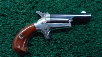 C419 COLT 3RD MODEL DERRINGER IN CALIBER 41 RF [A]