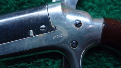 C419 COLT 3RD MODEL DERRINGER IN CALIBER 41 RF [A] - Image 8