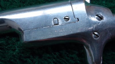 C423 COLT THUER DERRINGER SINGLE SHOT IN CALIBER 41 [A] - Image 8