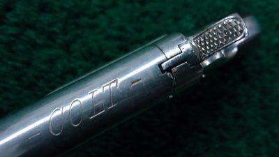 C423 COLT THUER DERRINGER SINGLE SHOT IN CALIBER 41 [A] - Image 7