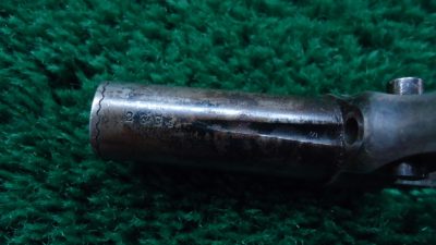 C424 ENGRAVED ETCHED PANEL COLT NEW LINE REVOLVER IN CALIBER 41 RF [A] - Image 13