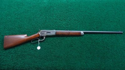 W4134 WINCHESTER MODEL 1886 SPECIAL ORDER RIFLE CHAMBERED IN 45-90 [A] - Image 26