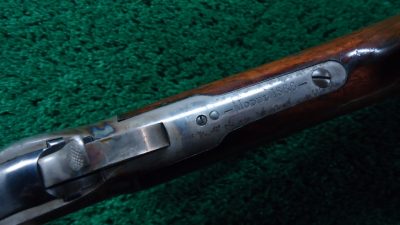 W4134 WINCHESTER MODEL 1886 SPECIAL ORDER RIFLE CHAMBERED IN 45-90 [A] - Image 8