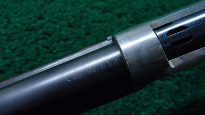 W4134 WINCHESTER MODEL 1886 SPECIAL ORDER RIFLE CHAMBERED IN 45-90 [A] - Image 6