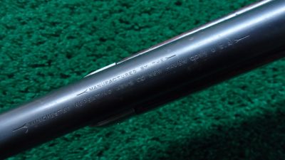 W4134 WINCHESTER MODEL 1886 SPECIAL ORDER RIFLE CHAMBERED IN 45-90 [A] - Image 10