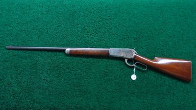 W4134 WINCHESTER MODEL 1886 SPECIAL ORDER RIFLE CHAMBERED IN 45-90 [A] - Image 25
