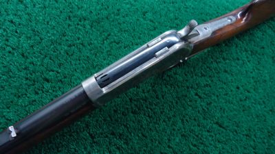 W4134 WINCHESTER MODEL 1886 SPECIAL ORDER RIFLE CHAMBERED IN 45-90 [A] - Image 4