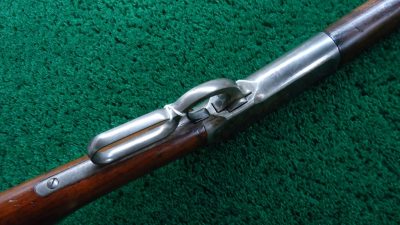 W4134 WINCHESTER MODEL 1886 SPECIAL ORDER RIFLE CHAMBERED IN 45-90 [A] - Image 3