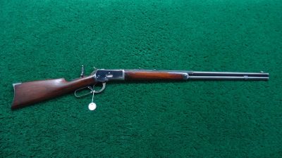 W4138 *Sale Pending* SPECIAL ORDER WINCHESTER MODEL1892 RIFLE CHAMBERED IN 44 WCF [M] - Image 21