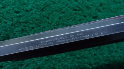 W4138 *Sale Pending* SPECIAL ORDER WINCHESTER MODEL1892 RIFLE CHAMBERED IN 44 WCF [M] - Image 10