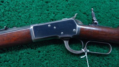 W4138 *Sale Pending* SPECIAL ORDER WINCHESTER MODEL1892 RIFLE CHAMBERED IN 44 WCF [M] - Image 2