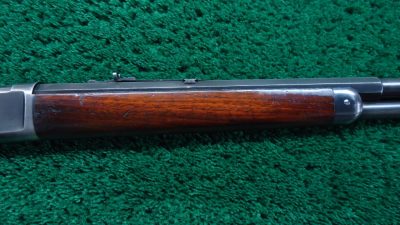W4138 *Sale Pending* SPECIAL ORDER WINCHESTER MODEL1892 RIFLE CHAMBERED IN 44 WCF [M] - Image 5