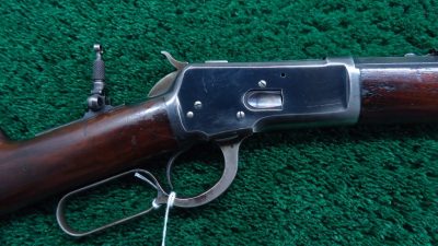 W4138 *Sale Pending* SPECIAL ORDER WINCHESTER MODEL1892 RIFLE CHAMBERED IN 44 WCF [M]