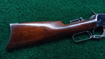 W4138 *Sale Pending* SPECIAL ORDER WINCHESTER MODEL1892 RIFLE CHAMBERED IN 44 WCF [M] - Image 19