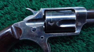 C399 COLT NEW LINE ETCHED PANEL 32 CAL REVOLVER [A] - Image 6