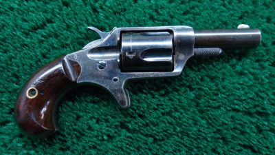 C399 COLT NEW LINE ETCHED PANEL 32 CAL REVOLVER [A]