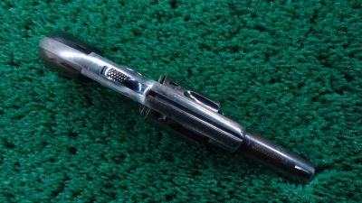C399 COLT NEW LINE ETCHED PANEL 32 CAL REVOLVER [A] - Image 3