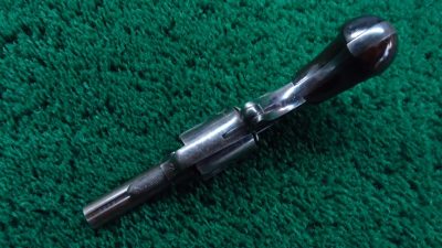 C399 COLT NEW LINE ETCHED PANEL 32 CAL REVOLVER [A] - Image 4