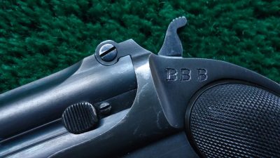 C403 REMINGTON 2ND VARIATION O/U DERRINGER IN CALIBER 41 [A] - Image 9