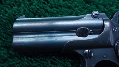C403 REMINGTON 2ND VARIATION O/U DERRINGER IN CALIBER 41 [A] - Image 8