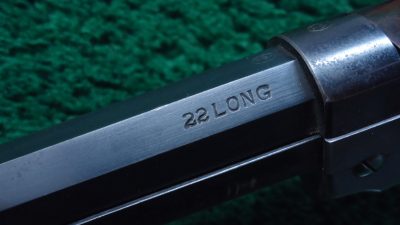 W2303 WINCHESTER MODEL 1890 IN CALIBER 22 LONG [M] - Image 6