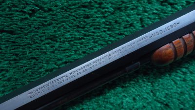 W2303 WINCHESTER MODEL 1890 IN CALIBER 22 LONG [M] - Image 14