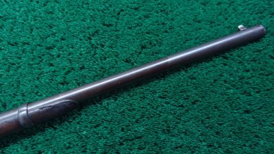 MR1714 BURNSIDE 5TH MODEL PERCUSSION CIVIL WAR CARBINE [A] - Image 7