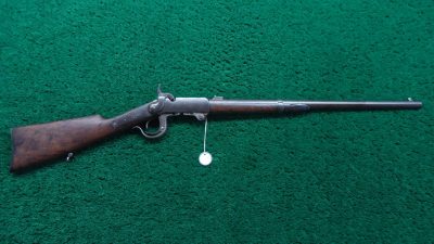MR1714 BURNSIDE 5TH MODEL PERCUSSION CIVIL WAR CARBINE [A] - Image 27