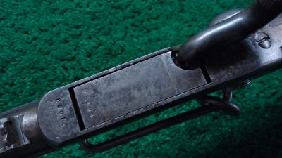 MR1714 BURNSIDE 5TH MODEL PERCUSSION CIVIL WAR CARBINE [A] - Image 11