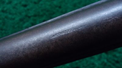 MR1714 BURNSIDE 5TH MODEL PERCUSSION CIVIL WAR CARBINE [A] - Image 6