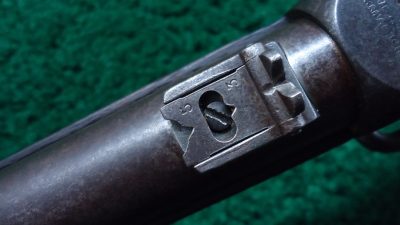 MR1714 BURNSIDE 5TH MODEL PERCUSSION CIVIL WAR CARBINE [A] - Image 15