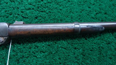 MR1714 BURNSIDE 5TH MODEL PERCUSSION CIVIL WAR CARBINE [A] - Image 5