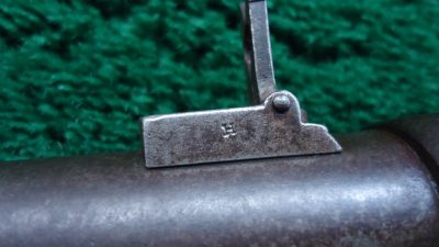 MR1714 BURNSIDE 5TH MODEL PERCUSSION CIVIL WAR CARBINE [A] - Image 16