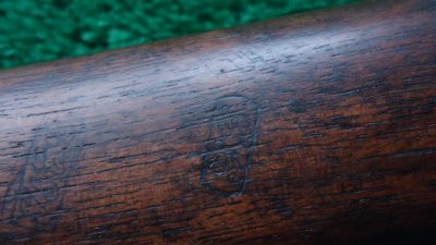 MR1714 BURNSIDE 5TH MODEL PERCUSSION CIVIL WAR CARBINE [A] - Image 17