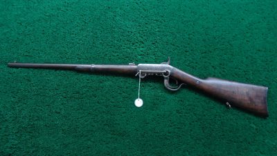 MR1714 BURNSIDE 5TH MODEL PERCUSSION CIVIL WAR CARBINE [A] - Image 26