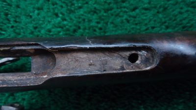 W3751 SPECIAL ORDER WINCHESTER 1886 PISTOLGRIP DELUXE RIFLE WITH 30 INCH LIGHTWEIGHT PART OCTAGON BARREL [A] - Image 24