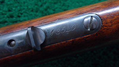 W4135 WINCHESTER MODEL 1876 SPECIAL ORDER RIFLE WITH SCARCE CASE HARDENED FRAME IN CALIBER 45-60 [A] - Image 20