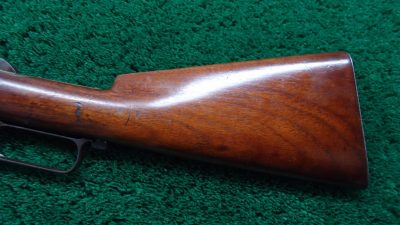 W4135 WINCHESTER MODEL 1876 SPECIAL ORDER RIFLE WITH SCARCE CASE HARDENED FRAME IN CALIBER 45-60 [A] - Image 23