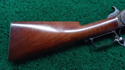 W4135 WINCHESTER MODEL 1876 SPECIAL ORDER RIFLE WITH SCARCE CASE HARDENED FRAME IN CALIBER 45-60 [A] - Image 25