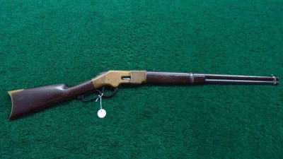 W4139 WINCHESTER MODEL 1866 SADDLE RING CARBINE [A] - Image 21