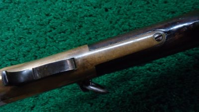 W4139 WINCHESTER MODEL 1866 SADDLE RING CARBINE [A] - Image 8