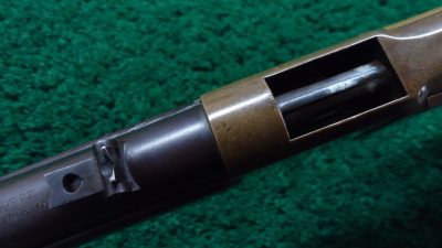 W4139 WINCHESTER MODEL 1866 SADDLE RING CARBINE [A] - Image 10