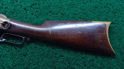 W4139 WINCHESTER MODEL 1866 SADDLE RING CARBINE [A] - Image 17
