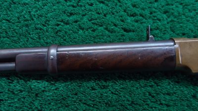 W4139 WINCHESTER MODEL 1866 SADDLE RING CARBINE [A] - Image 12