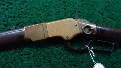 W4139 WINCHESTER MODEL 1866 SADDLE RING CARBINE [A] - Image 2