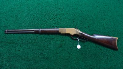 W4139 WINCHESTER MODEL 1866 SADDLE RING CARBINE [A] - Image 20